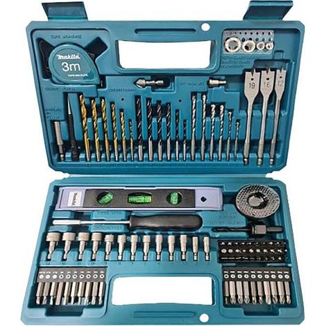 MAKITA KIT INSERTI E PUNTE 102 PZ  E10-730