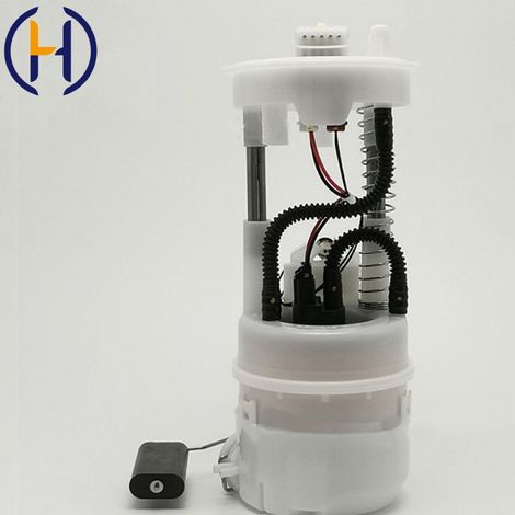 Fuel pump 17040JE20A compatible with Qashqai/X-Trail 2-wheel drive vehicles--DTEKGAZ (1/4)