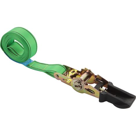 Cinta amarre 25mmx3m con trinquete (1/5)