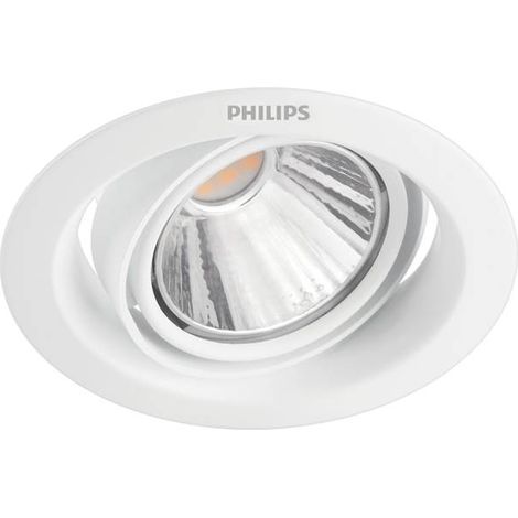 Foco Downlight LED SceneSwitch 7W  Pomeron Corte Ø 70 mm 2700K Blanco Cálido (1/5)
