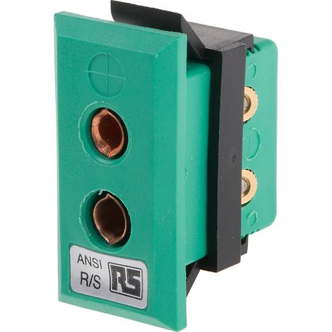 Connecteur Standard pour Type de thermocouple R/S ( Prix pour 1 )