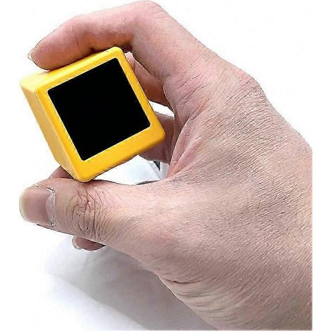 Station météo tactile intelligente avec connectivité WiFi, réveils numériques et analogiques, mini cadre photo de bureau et horloge décorative compacte. (1/5)