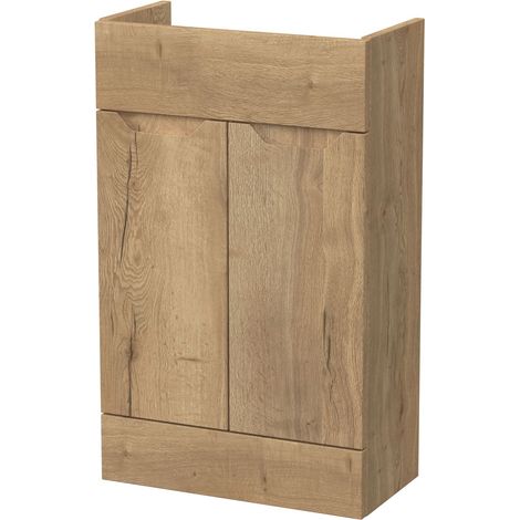 500 VANITY UNIT (235) HANDLESS