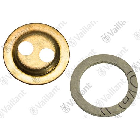 VAILLANT Tobera principal, 2 x 4,20 VC 206/4-7 Vaillant-Nr. , 0020045927