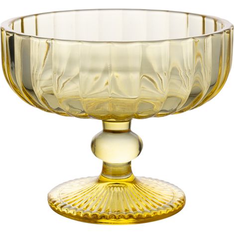 Sorrento Eisbecher 300 ml gelb (1/3)
