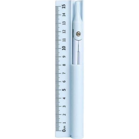 Compas multifonctionnel, règle à dessin, outil de mesure et (1/5)