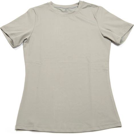 Oypla Coco Equestrian Grey Ladies Short Sleeve Horse Riding T-Shirt - L (1/4)