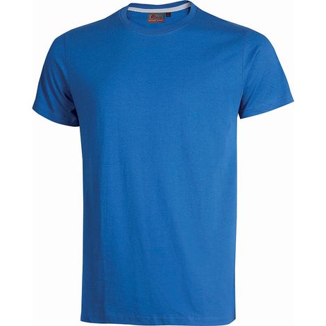 Maglietta da lavoro FIGI - Blu Royal confezione da 30 - S