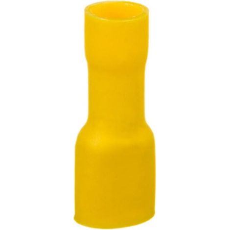 Manicotto completamente isolato NCI 6.3-6/0.8 bpcv E10KN-03010400801 /100 pz./