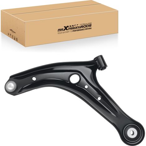 1X FRONT LOWER RIGHT SUSPENSION WISHBONE CONTROL ARM FOR FORD FIESTA MK7 MAZDA 2 (1/5)