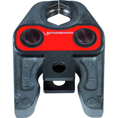 ROTHENBERGER ganascia a pressare, standard, SV, 16mm - 015220X
