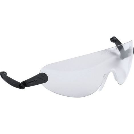 Lunette intégrable V6E klar (1/2)