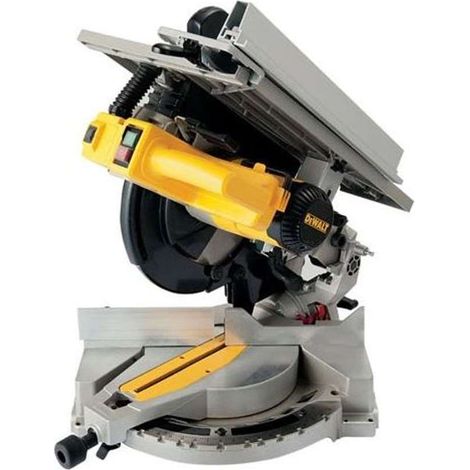 Gehrungs- und Tischkreissäge Ø305 mm 1600 W – DEWALT – D27113