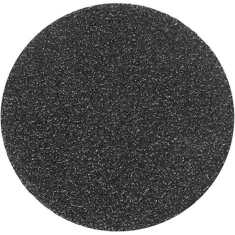 Lot de 60 meules de rechange (grain très grossier, grain 80) pour appareils d'ébavurage électroniques (1/5)