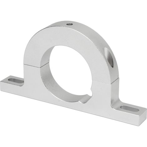 Support de montage de colonne de direction 2 pouces en acier, support d'installation universel de remplacement pour Chevy (1/5)