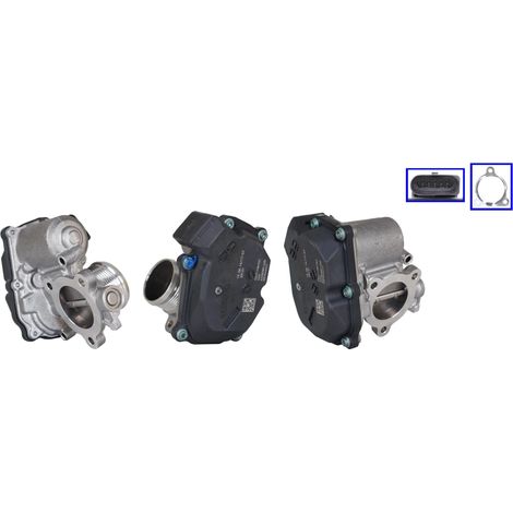 Vanne EGR Elstock 73-0235 AUDI 04L131501B 135968
