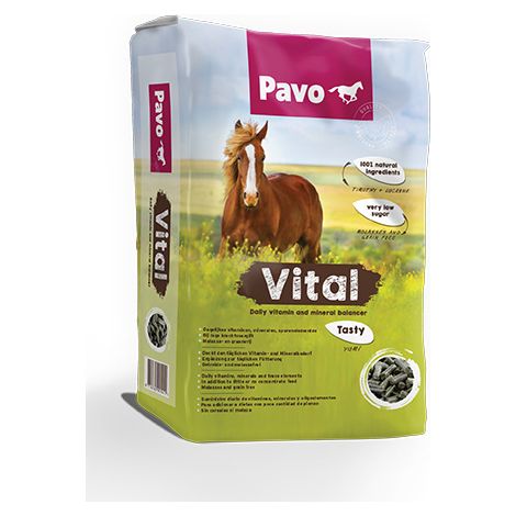 Pavo Vital 20 kg