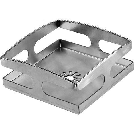 Accessoire abrasif, couleur argent, pour le ponçage, la finition et l'entretien des surfaces, pour une utilisation à domicile et en atelier.-AquaForge (1/5)