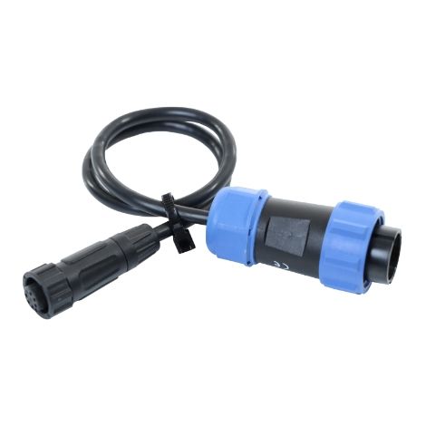 Kit di connettori di controllo con Quick Fit, 12 PIN/1DTPV
