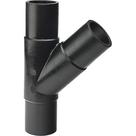 T 45° Peu importe LS PE100 SDR17 PN10 d90