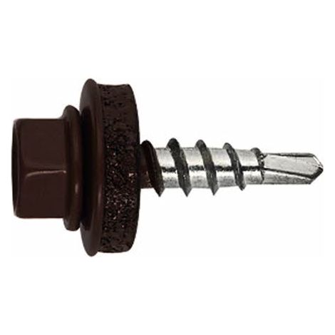 FS - TOR. COUVERTURE MÉTAL-BOIS "FARMER SCREW" 4,8X028,0-8017 ( 250 u.) (1/3)