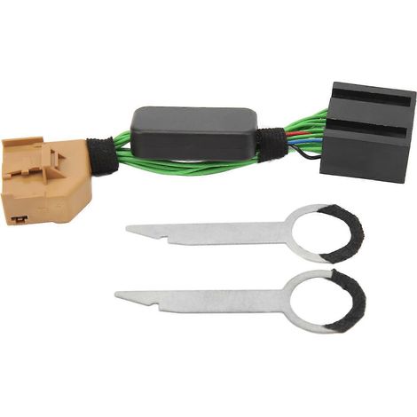 Sistema de motor Plug and Play para eliminar el sistema de arranque y parada automáticos para Audi A3, S3 y RS3 de 8V (2014-2023) (1/5)