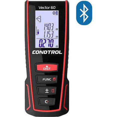 Mesureur laser Vector 60 Dcl-V60 Condtrol