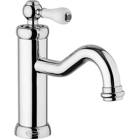 Miscelatore lavabo Tosca senza scarico in ottone cromo di jacuzzi (1/3)