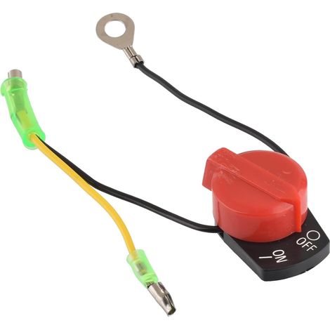 Abschalt-/Ausschalter für Honda GX110 GX120 GX160 GX200 GX240 GX270 GX390 Motor (1/5)