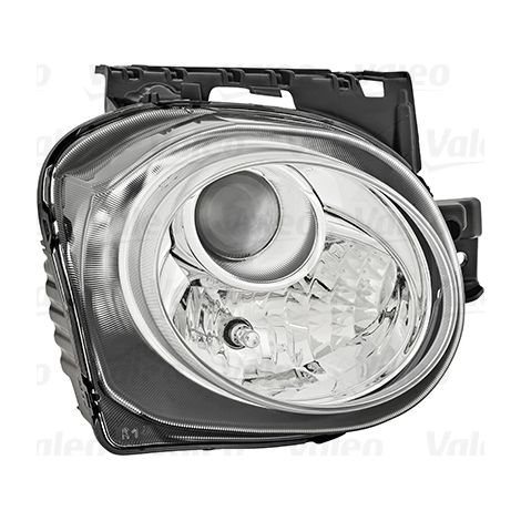 Projecteur principal Valeo 045379 NISSAN 26010BV90A 26010BV90B