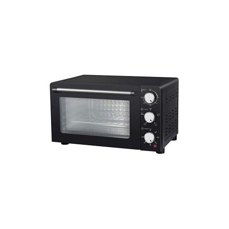 Melchioni Enjoy Fornetto Elettrico Ventilato 24 Litri Nero (1/5)