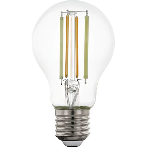 EGLO - E27 A60, clear - TW - Zigbee, Bluetooth