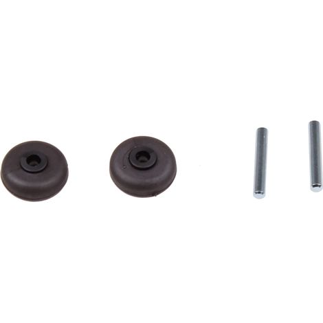 Accessoire pour aspirateur – Kit axe et roue – Compatible avec Dyson – 96748401
