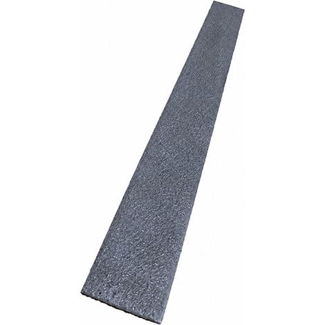 Traversa antiscivolo - Resina - Dimensioni 1.90 x 0.050 m - T-POLYGRAIN-1900/N (1/5)