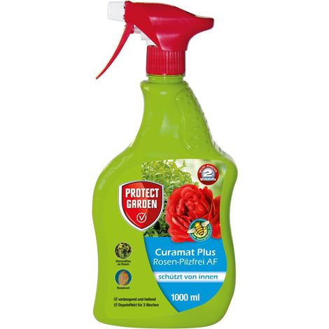 Protect Garden Curamat Plus Rosen-Pilzfrei AF 1 l Gebrauchsfertig