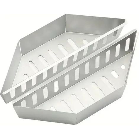 Grands paniers charbon pour barbecues et grils (1/5)