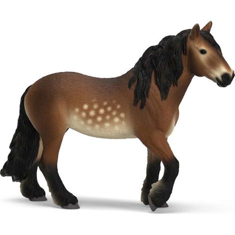 Schleich - North Swedish Cold Blooded Mare (14927)