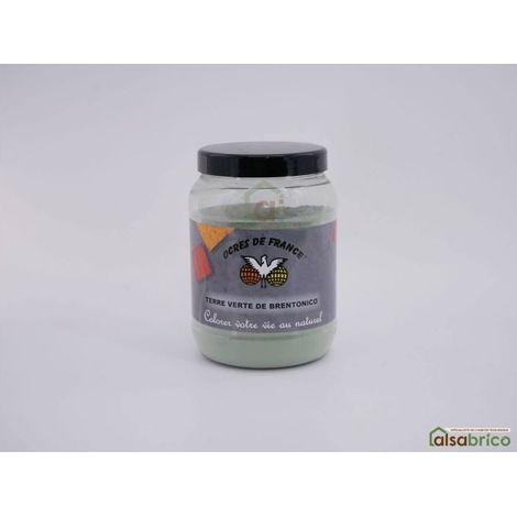 Pigments naturels OCRES DE FRANCE,
