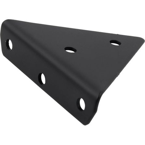 Shelf Support Anchor 25mm Long Durability Anchor (Black 85mm) (1/5)