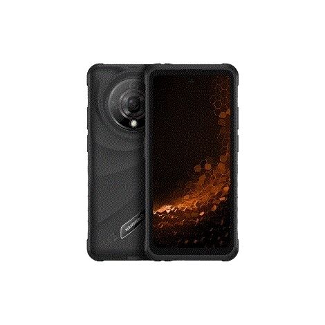 Hammer Iron 6 5G 6,56 8+(8)+256GB Black