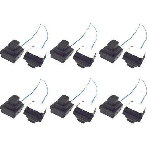 12 botones inductivos para manijas exteriores de puertas izquierda y derecha para Hyundai Elantra AD 2017 (1/5)