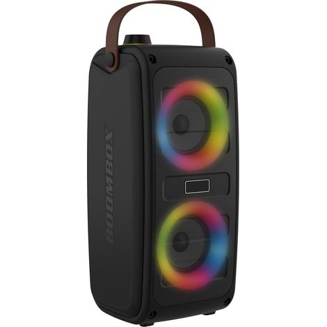 Denver BTV-230 tragbarer Lautsprecher oder de party Portable Stereo Speaker Black 10 W (1/4)