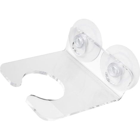 Support acrylique porte-boissons + couvercles – compatible refroidisseur eau, bière, gobelets – design suspendu pratique