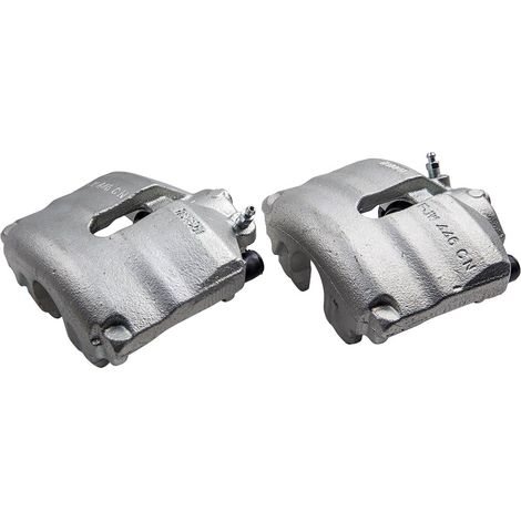 2x étrier Avant Pour Audi A3 8p Vw Polo Passat Jetta 3/4 Golf 5/6 Touran new (1/5)