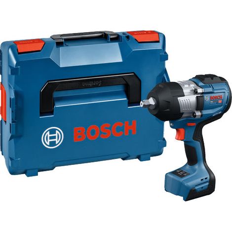 Visseuse à percussion sans fil Bosch GDS 18V-1400, sans batterie ni chargeur, dans un coffret L-BOXX (1/5)
