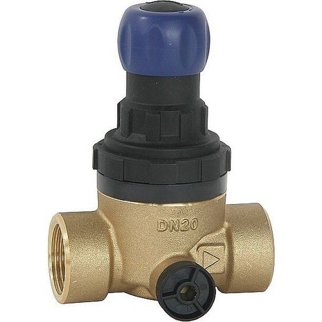 Riduttore di pressione 312 compatto DN15 G 1/2 pollice