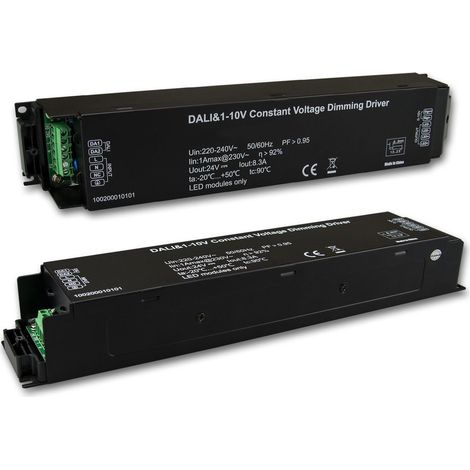 LED-Trafo dim 24V 200W dimmbar dim led pwm-trafo