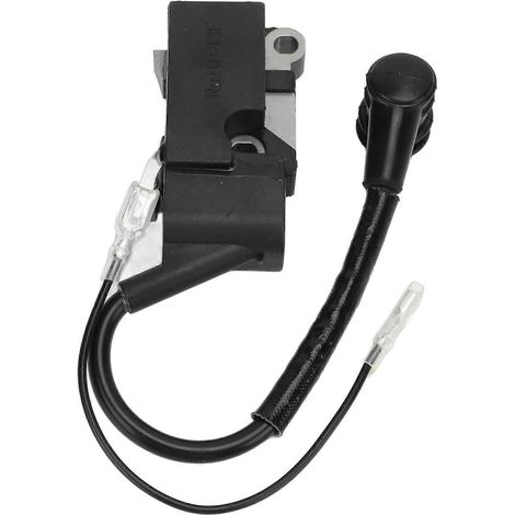 Bobine d'allumage moteur 4134 400 1301 de remplacement pour tronçonneuse Stihl BT120C FR350 FR450 FR480 (1/5)