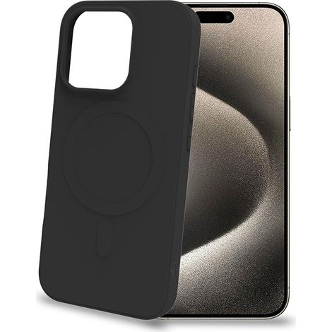 CROMOMAG IPHONE 16 PRO BLACK