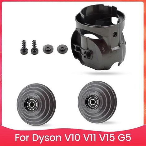 Pièces de rechange pour les roues de nettoyeur haute pression V-Ball-- (1/5)